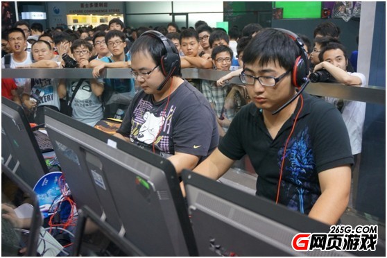 2013ChinaJoy߷չ̨NESTWAR3ս