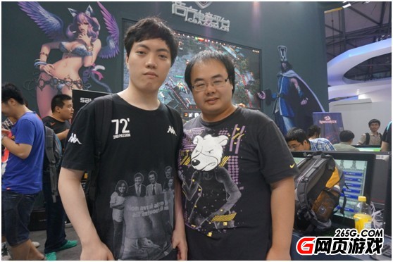 2013ChinaJoy߷չ̨NESTWAR3ս