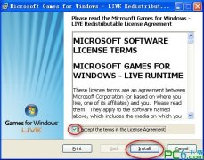 Games For Windows Live V3.5.50.0